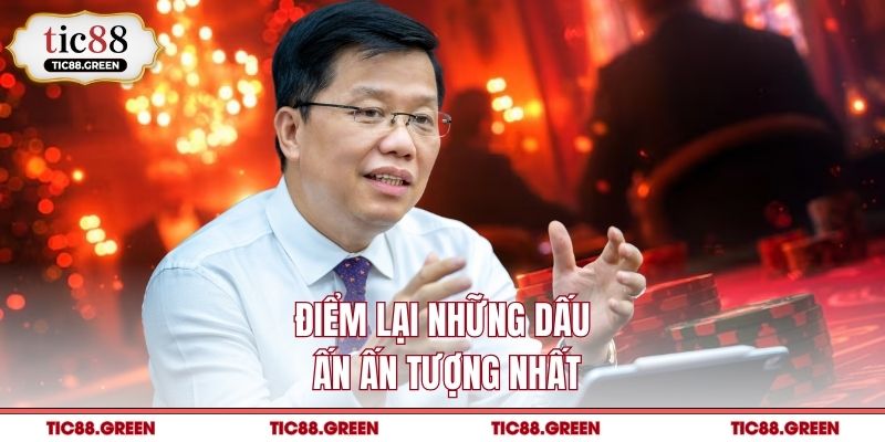 Điểm lại những dấu ấn ấn tượng nhất