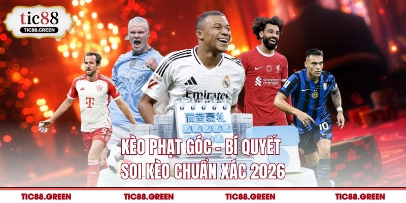 Kèo phạt góc