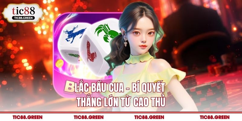 Lắc bầu cua