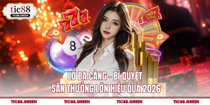 Lô ba càng